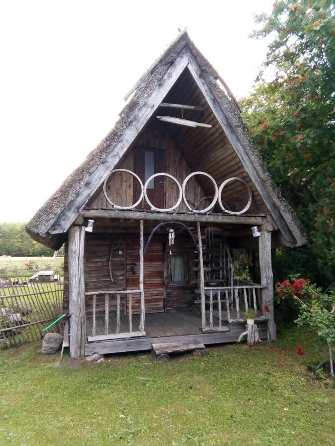 Вилла Kadariku Tourism Farm Sakla Экстерьер фото