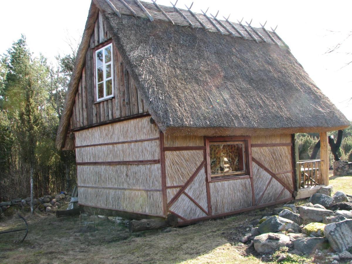 Вилла Kadariku Tourism Farm Sakla Экстерьер фото