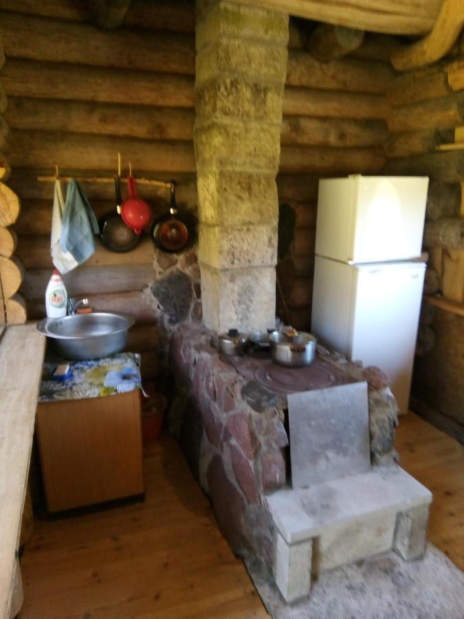 Вилла Kadariku Tourism Farm Sakla Экстерьер фото
